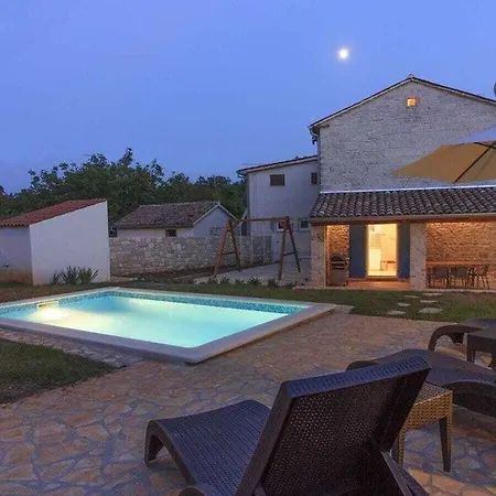 Willa Sasso With Private Pool *