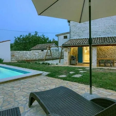 Sasso With Private Pool *